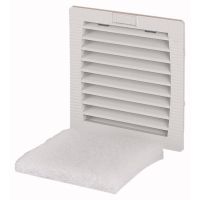 Filtr wylotowy IP54, 125x125 mm EX-FILT2 | 167293 Eaton