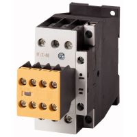 Stycznik mocy safety 17A, 3P + 2Z + 3R,sterowanie AC DILMS17-23(230V50HZ,240V60HZ) DILMS | 191743 Eaton