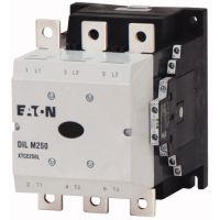 Stycznik mocy 3-bieg. 250A [AC-3] 2Z2R, DILM250/22(RA500) DILM | 208202 Eaton