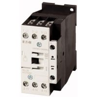 Stycznik do lamp 7A [AC-5A] 3P 230V AC, DILL20(230V50HZ,240V60HZ) DILL | 104408 Eaton