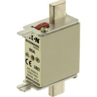 Wkładka bezpiecznikowa NH000 gL/gG 10A 500V podwójny wskaźnik | 10NHG000B Eaton