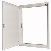 Drzwi z ramą IP30 typ BP-U-3S, szer. 600mm, BP-U-3S-600/17-P Profi+ | 111160 Eaton