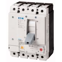 Wyłącznik mocy 4-bieg. 36kA 160A LZMC2-4-A160-I | 116435 Eaton