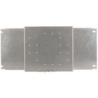 Płyta montażowa do NZM 160x600mm (WxS), BPZ-MPL-NZM1X-600-MV | 120743 Eaton