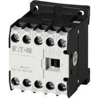 Stycznik mocy AC-3/400V 3kW 3-bieg. DILEEM-01-EA(230V50HZ,240V60HZ) DILEM | 189981 Eaton