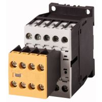 Stycznik mocy safety 7A, 3P + 2Z + 3R, sterowanie DC DILMS7-23(24VDC) | 191761 Eaton
