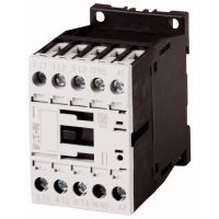 Stycznik mocy DILM 9A 3P 4kW 42V AC 1NO DILM9-10(42V50HZ,48V60HZ) | 276686 Eaton