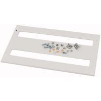 Pokrywa dla aparatury modułowej XMMC0804C | 283983 Eaton
