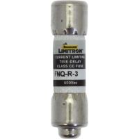 Wkładka bezpiecznikowa cylindryczna CC 10x38mm 3A 600VAC zwłoczna, FUSE 3 A 600VAC | FNQ-R-3 Eaton