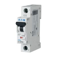 Wyłącznik nadprądowy 1-bieg 25kA 10A B, FAZT-B10/1 | 240787 Eaton