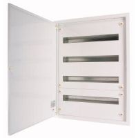 Rozdzielnica modułowa podtynkowa, płytka, 5x24, 120 modułów, IP30, BF-U-5/120-C | 283050 Eaton