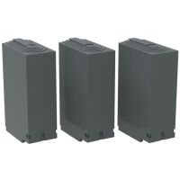 Osłony zacisków, długie (zestaw 3szt), OTS400G1L/3 | 1SCA022736R8840 ABB