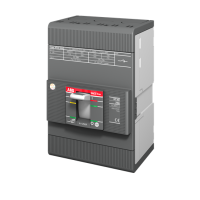 Rozłącznik kompaktowyXT3D 250 3P 250A F F | 1SDA068210R1 ABB
