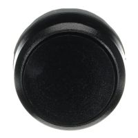 Przycisk kryty monostabilny, bez bloku stykowego MP1-10B, czarny | 1SFA611100R1006 ABB