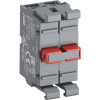 Blok styków 2NC MCB-02 | 1SFA611610R1020 ABB