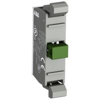 Blok styków 1NO mikrowłączniki MCBL-10 | 1SFA611612R1010 ABB