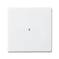 Klawisz pojedynczy, biały studyjny, SR-1-84 | 2CKA006220A0139 ABB