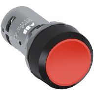 Przycisk monostabilny wklęsły 1NO | 1SFA619100R1011 ABB