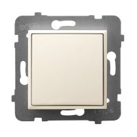 Łącznik zwierny ŁP-21U/m/27 ecru, Aria | ŁP-21U/m/27 Ospel