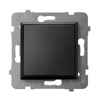 Łącznik zwierny ŁP-21U/m/33czarny matowy, Aria | ŁP-21U/m/33 Ospel