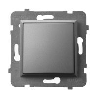 Łącznik zwierny ŁP-21U/m/70 szary mat, Aria | ŁP-21U/m/70 Ospel
