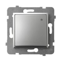 Łącznik krzyżowy ŁP-4U/m/18srebro, Aria | ŁP-4U/m/18 Ospel