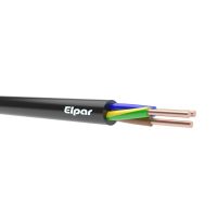 Kabel energetyczny YKY żo 3x4,0 RE 0,6/1kV BĘBEN | 5901854415284 Elpar