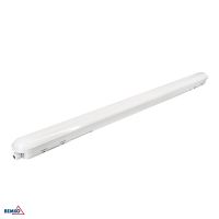 Oprawa hermetyczna LED BALWIR 2 38W-58W 6466lm-9280lm 6500K IP65 | C17-HLB2-150-580-6K Bemko