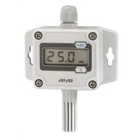 Przetwornik wilgotności i temperatury AR252/LCD/RS485 | AR252/LCD/RS485 Apar Control