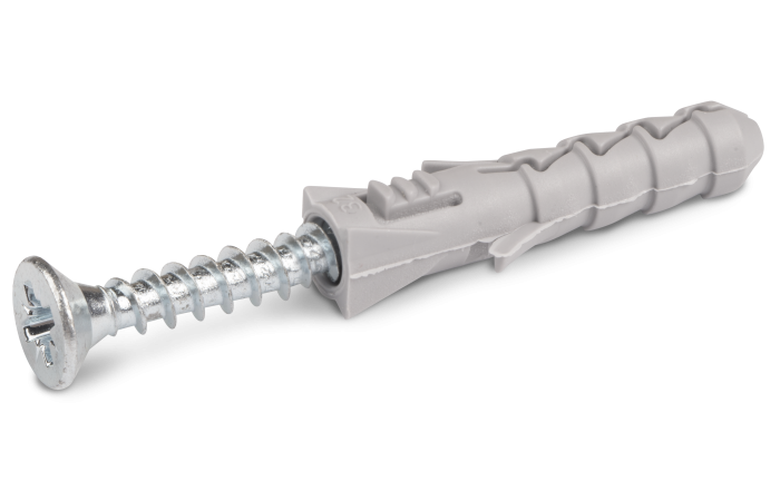 Kołek rozporowy Koelner FIX-06+340 6x30 mm – 200 szt. | FIX-06+340 Rawlplug