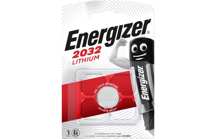 Bateria specjalistyczna Energizer CR2032 /1 (opak 1szt) | 7638900083040 Energizer