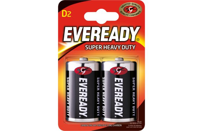 Bateria Energizer Eveready Super Heavy Duty R20 D /2 (opak 12szt) | 7638900083613 Energizer