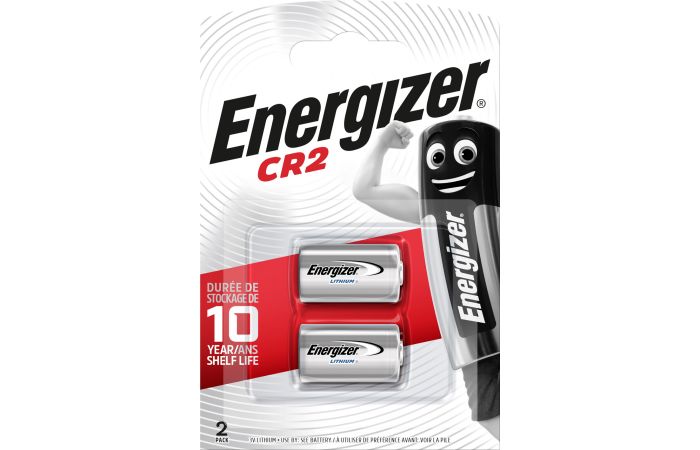 Bateria Energizer Photo Lithium CR2 /2 (opak 2szt) | 7638900169331 Energizer