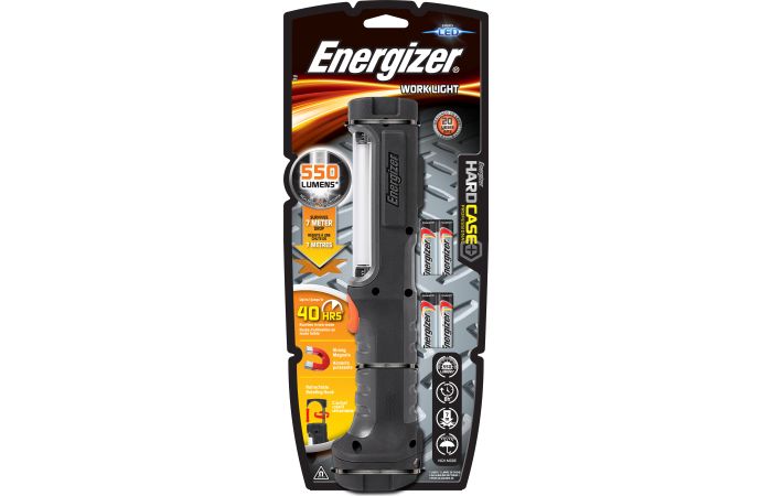 Latarka Hard Case Pro Work Light | 7638900398250 Energizer