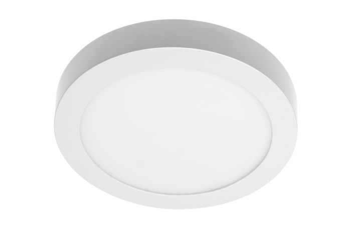 Oprawa LED downlight ORIS, 19W, 1520lm, 3000K, IP20, aluminium, n/t $ | LD-ORN19W-CB GTV