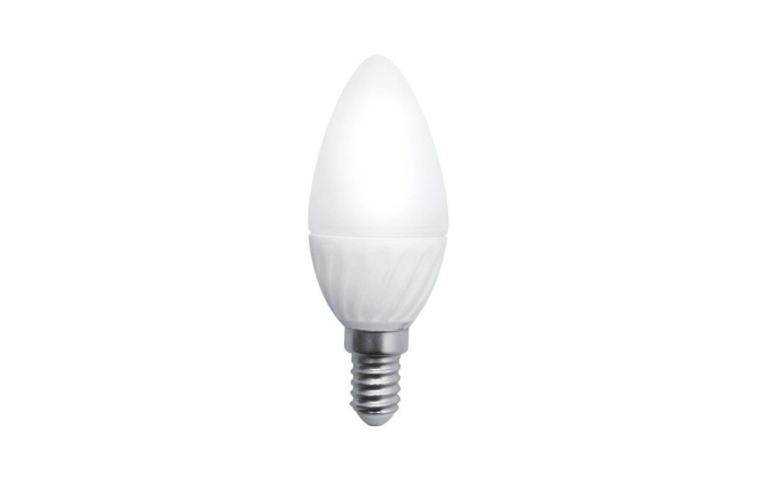 Żarówka LED E14, 3,5W, 300lm, 2700K, świeczka $ | LD-SMDC30-35P GTV