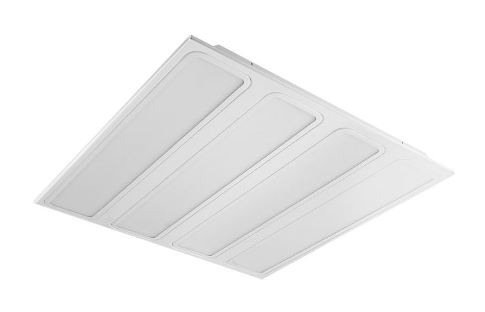 Oprawa LED VERONA 50W, 5600lm, 4000K, IP20, blacha stalowa, biała, wpuszczana $ | LD-VE2120W-50 GTV