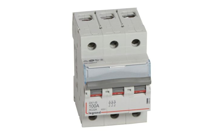Rozłącznik izolacyjny modulowy FR 303 100A 3P | 406469 Legrand