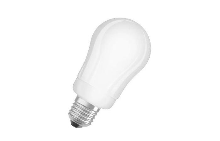 Świetlówka kompaktowa zintegrowana DULUX CLA 11W/827 220-240V E27 | 4008321942593 Ledvance