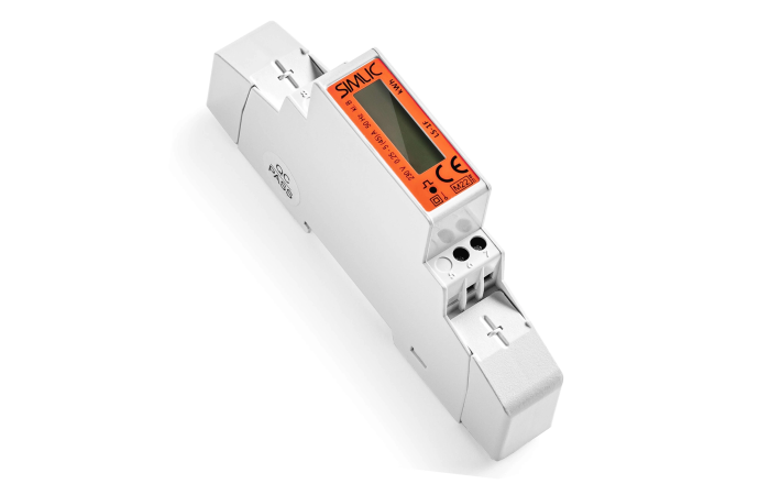 Licznik energii elektrycznej jednofazowy cyfrowy LS-1F MID | 85401010 Simet