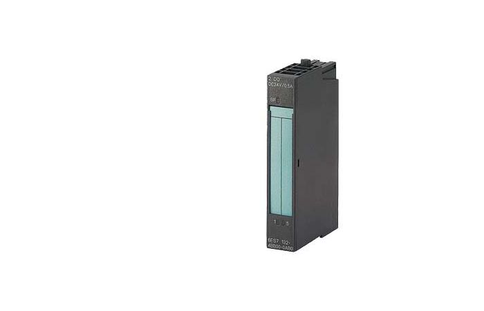 Moduły wejść binarnych ET 200S, 4 wejścia binarne 24VDC, 15mm, WIDTH, SIMATIC DP (opak 5szt) | 6ES7131-4BD01-0AA0 Siemens