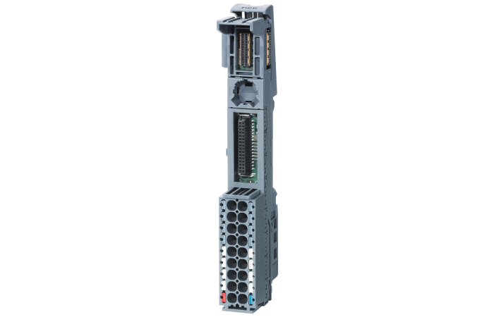 Podstawka dla modułów rozszerzeń BU15-P16+A0+2B, typ A0, PUSH-IN, 15x117mm, SIMATIC ET 200SP | 6ES7193-6BP00-0BA0 Siemens