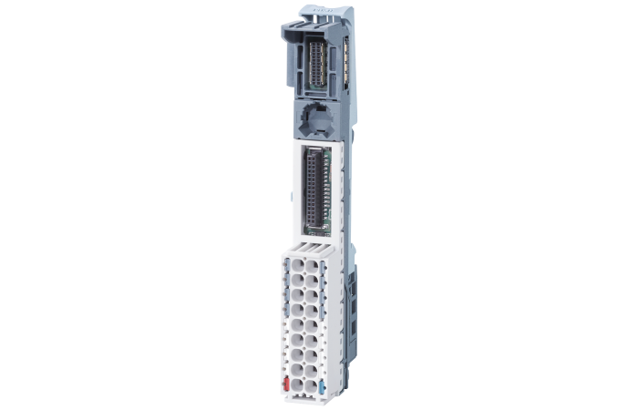 Podstawka dla modułów rozszerzeń BU15-P16+A0+2D, typ A0, PUSH-IN, 15x117mm, SIMATIC ET 200SP | 6ES7193-6BP00-0DA0 Siemens