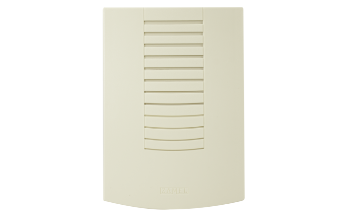 Dzwonek dwutonowy 230V biały, typ: DNS-911/N-BIA | SUN10000069 Zamel