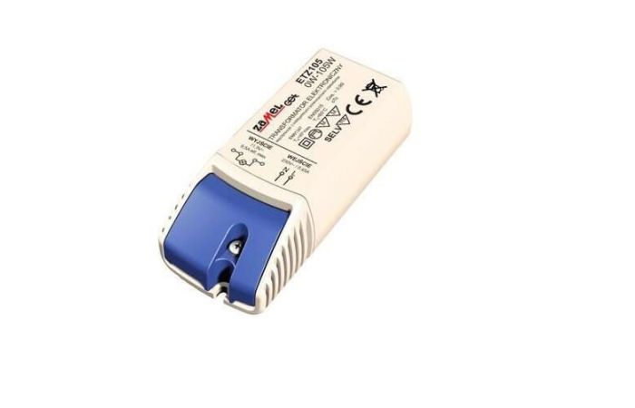 Transformator elektroniczny 230/11,5V 0-105W TYP: ETZ105 | LDX10000038 Zamel