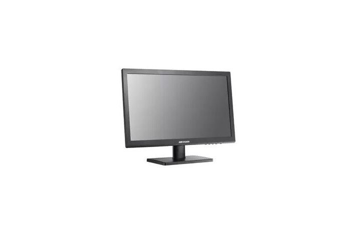 Monitor DS-D5019QE-B (EU), LE, 18,5", VGA, HDMI, VESA | 302502266 Hikvision Poland