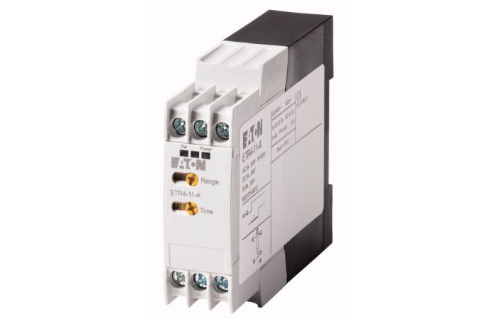 Elektroniczny przekaźnik czasowy 1W ETR4-11-A ETR4 | 031882 Eaton