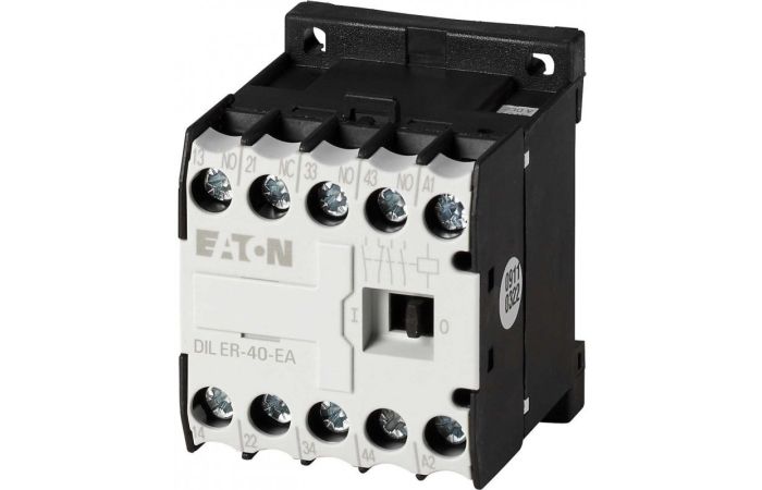 Stycznik mocy DILEEM 6A 3P 3kW 230V AC 1NO DILEEM-10-EA(230V50HZ,240V60HZ) | 189979 Eaton