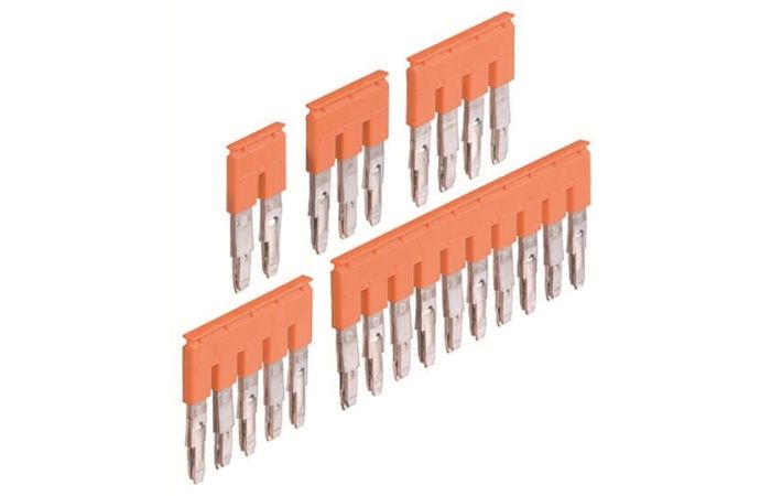 Mostek łączeniowy JB8-10 10-biegunowy $ | 1SNK908310R0000 TE Connectivity Solutions