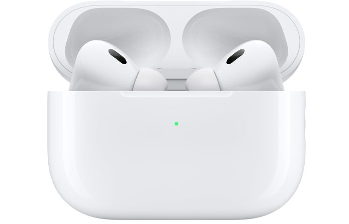 Słuchawki bluetooth APPLE AIRPODS PRO 2 TWS USB-C dokanałowe białe | WEG-1944114 Produkty Marketingowe